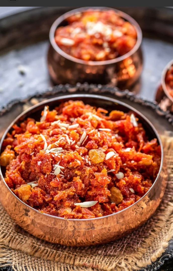 Gajar Ka Halwa